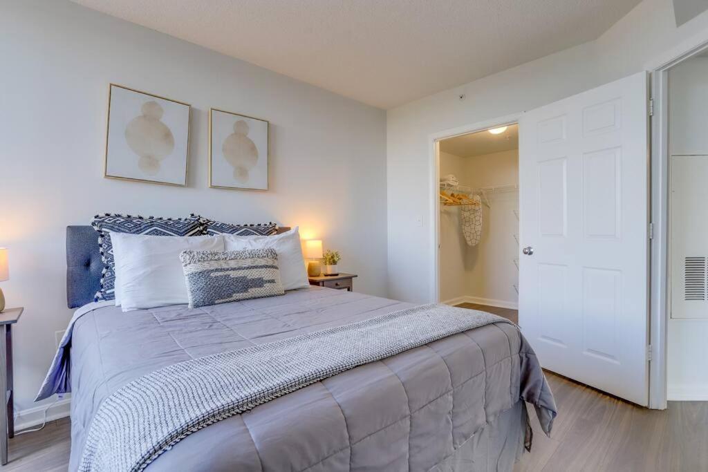 Exclusive Apt In Ballston With Gym อาร์ลิงตัน ภายนอก รูปภาพ