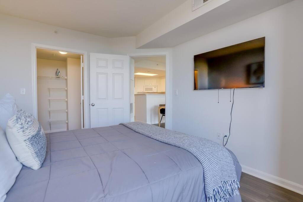 Exclusive Apt In Ballston With Gym อาร์ลิงตัน ภายนอก รูปภาพ