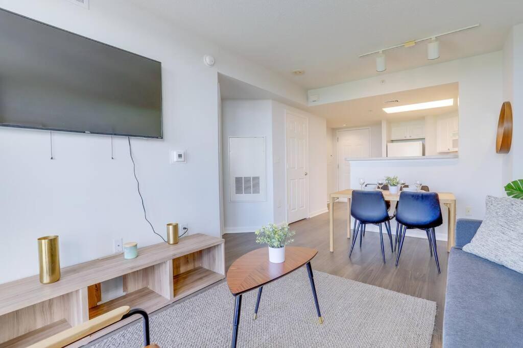 Exclusive Apt In Ballston With Gym อาร์ลิงตัน ภายนอก รูปภาพ