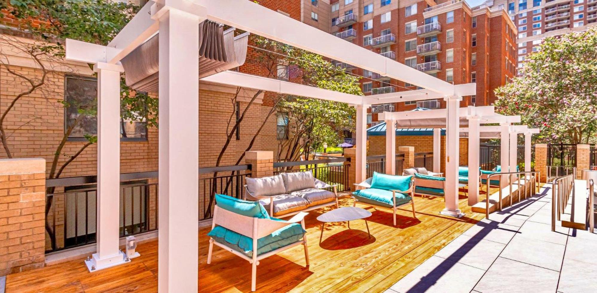 Exclusive Apt In Ballston With Gym อาร์ลิงตัน ภายนอก รูปภาพ
